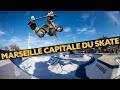 La petite histoire  marseille capital du skate