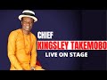Chief kingsley takemobo performed live on stage ijaw music
