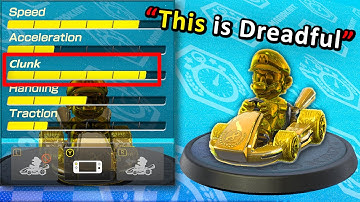 I Finally Beat Mario Kart 8 Deluxe