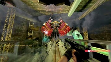 Counter-Strike: Source - Zombie Escape - Final Fantasy - ze_ffvii_mako_reactor_v1_4_1 - Hard