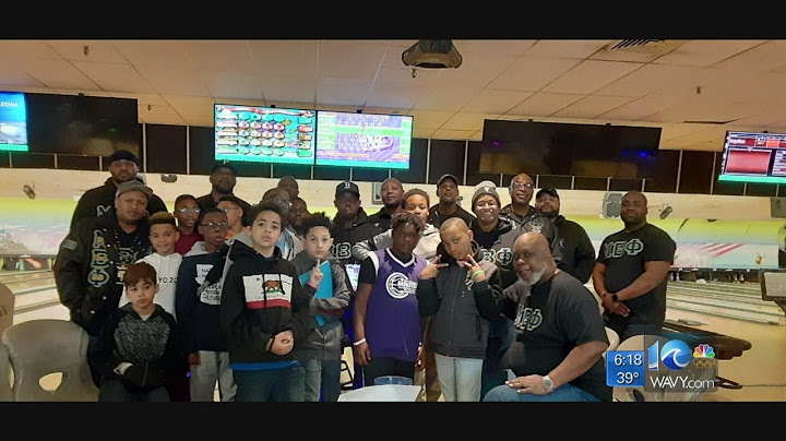 New Military fraternity founded in Hampton Roads, mentors young boys