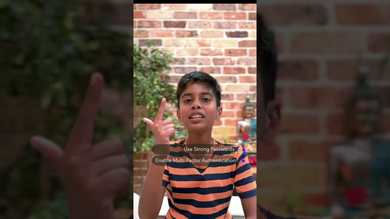 Cyber Heroes: 5 Simple Tips to Stay Safe Online!