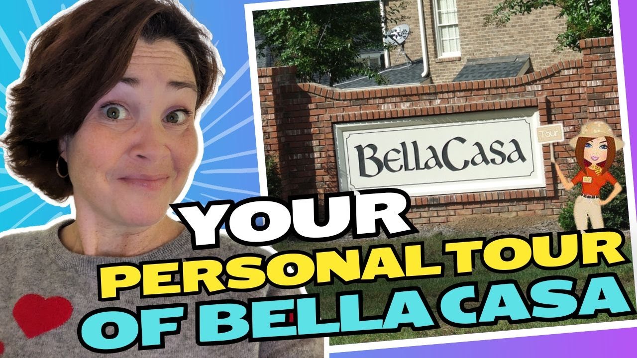 Bella Casa EXPLORE one of APEX NCs MOST DESIREABLE Communities YouTube