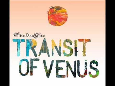 Three Days Grace - "Figured Out" RARE / UNRELEASED NEW SONG 2012 - (TRANSIT OF VENUS)