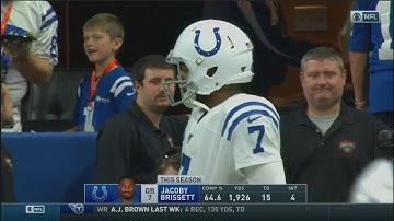 NFL on CBS Amazon Game Day Delivery & intro 2019 TEN@IND