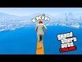 %99.1 İMKANSIZ PARKUR (BİTİREN YOK !) - GTA 5 Online (FurkanYamanHD,Sesegel,Umidi)