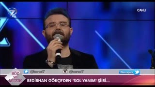 Bedirhan Gökçe   Sol yanım Acıyor Anne Resimi