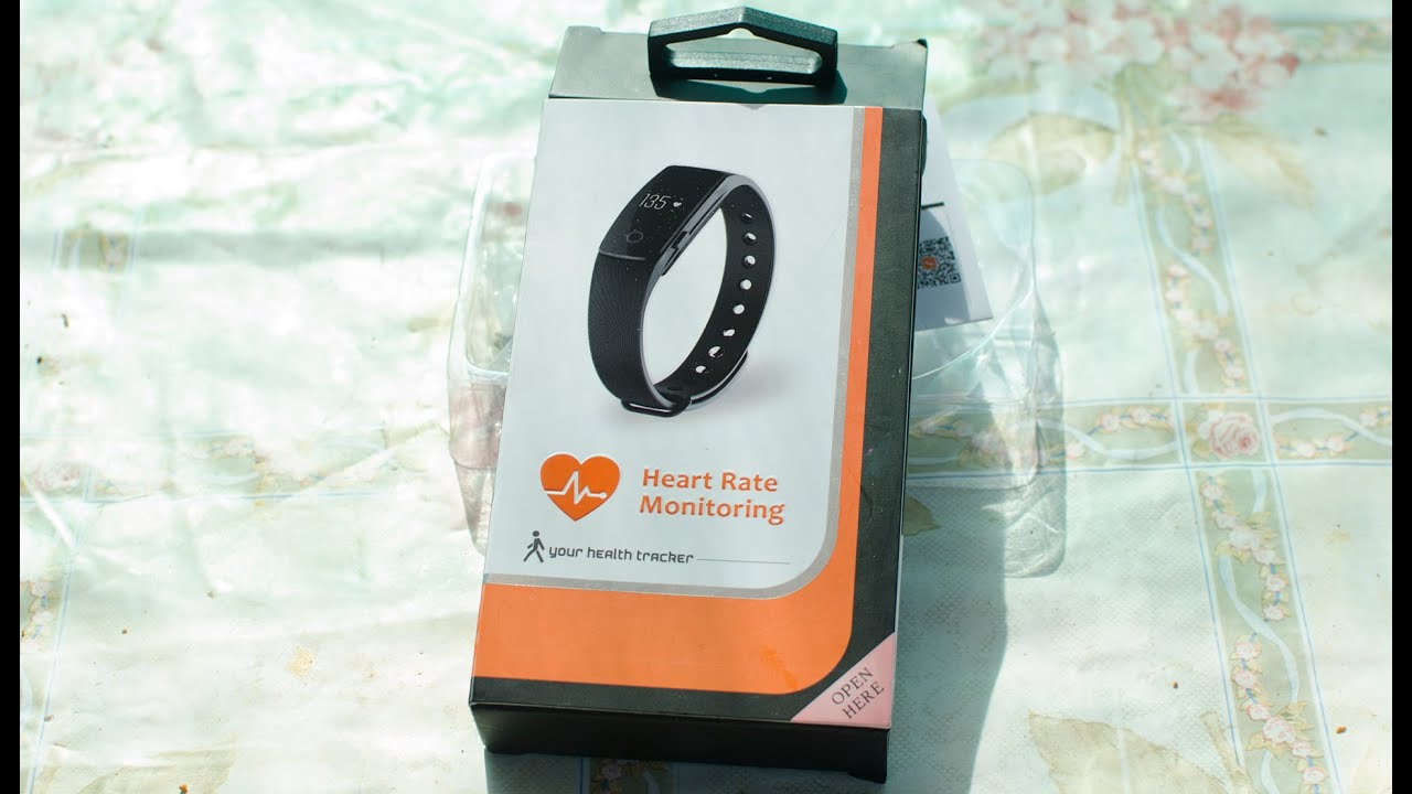 Veryfit For Heart Rate User Manual