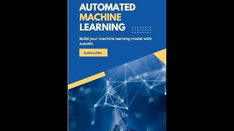 AutoML (Automated Machine Learning) Q&A
