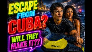 ESCAPE FROM CUBA 🇨🇺 They Risked It All For Love! ❤️