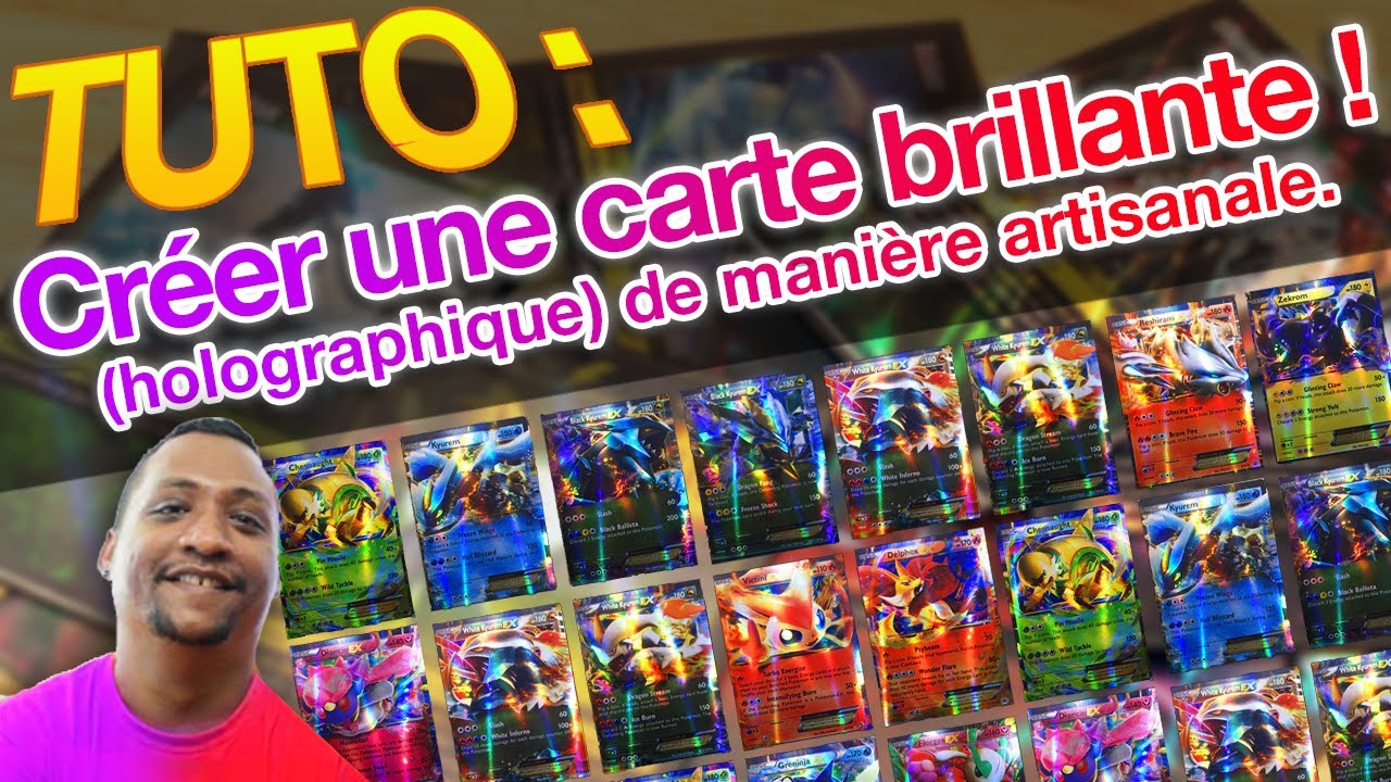 10 ASTUCES POUR CREER UNE CARTE QUI BRILLE !  tuto fr