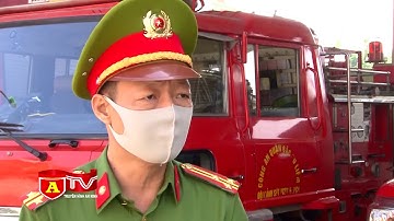 Nguy cơ cháy nổ từ việc tích trữ xăng dầu I ANTD