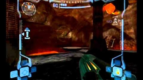 Metroid Prime 1 100% Items Guide Part 4