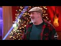 NSYNC's Joey Fatone and Boyz II Men's Wanya Morris Sing A Very Boy Band Holiday Live Christmas 2021
