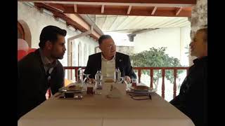 Aykut Kocaman In Messi Sevgisi