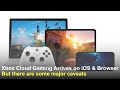 Xbox xCloud Arrives on iOS and the Browser