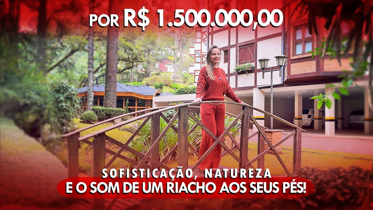 Vídeo do Imóvel: Imóvel exclusivo a poucos passos do centro do Capivari