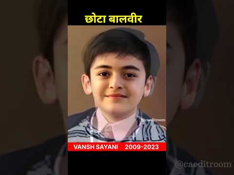 vansh sayani journey video #shorts #transformationvideo #caeditroom