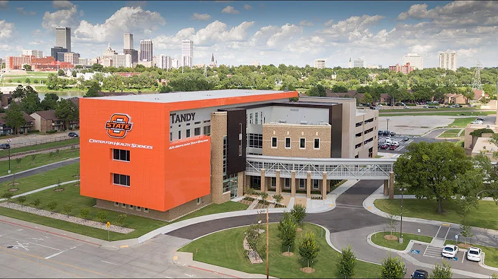 The Tandy Medical Academic Building is bringing th...
