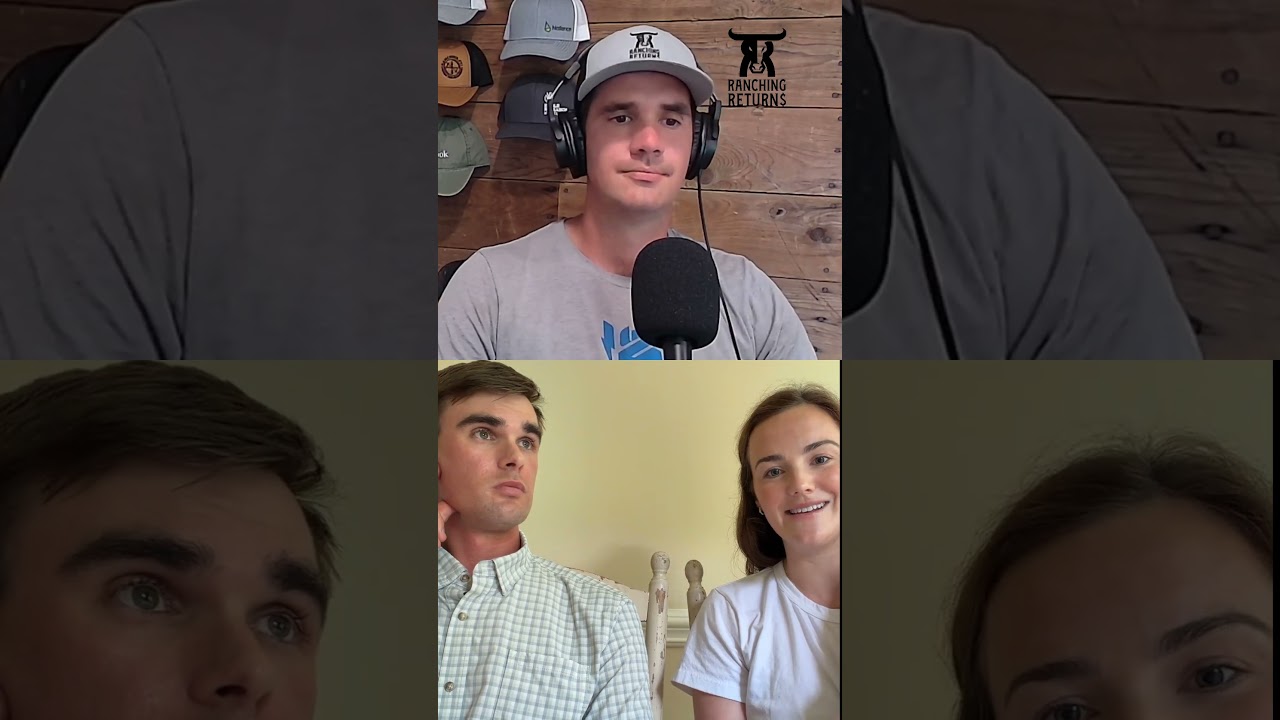 Episode 293 with Blake and Ida Jane Allen from Allen Family Farms