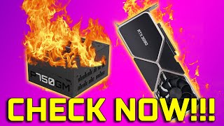 Your Power Supply Could Be a FIRE HAZARD