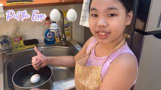 Preparing Breakfast (HELE Project)