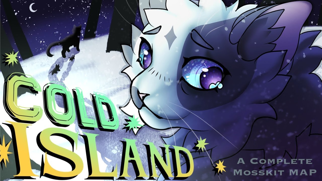 COLD ISLAND | COMPLETE MOSSKIT MAP