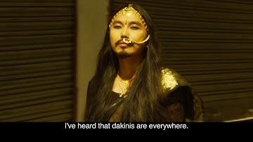 OAFF2020『牙と髭のある女神をさがす / Looking for a Lady with Fangs and a Moustache』予告編 Trailer