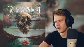 Video thumbnail of "Fit For An Autopsy - Your Pain is Mine | Reaction & Review"