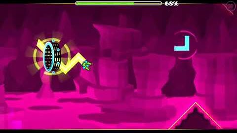 Geometry Dash World Trailer Level Full