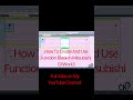How to Create a Function Block (FB) in GX Works3: Reusable PLC Code