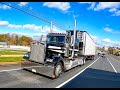 Truck Spotting in the 717 Vol.48 **Jake Brakes and action**