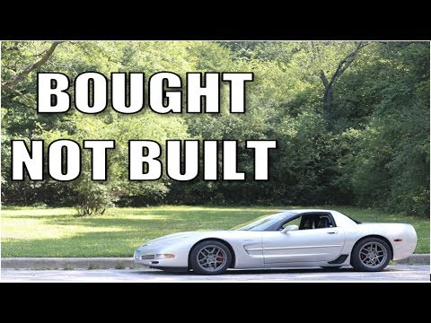 Here's what $60,000 buys you at a speed shop! Twin Turbo Z06 Corvette!