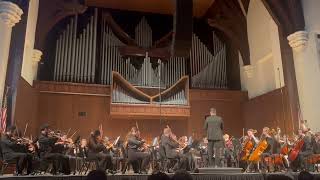 Carmen Suite No. 1: I, II, III, IV, V — George Bizet // University of Florida Philharmonic Orchestra