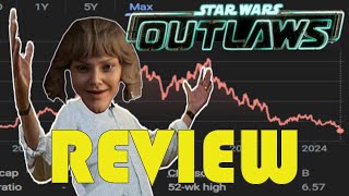 Star Wars Outlaws is so bad it TANKED Ubisoft's stock (review)