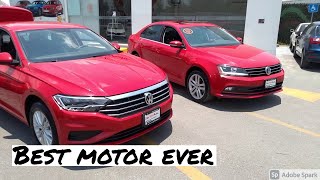 Why the 1.4T VW Jetta / Golf beats the competition!         (ea211)