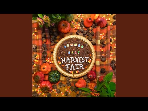 Harvest Fair - Summer Salt