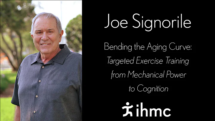 Joe Signorile - Bending the Aging Curve