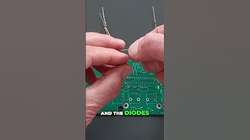 How to assemble the Elektor Super Servo Tester Kit (1) #shorts