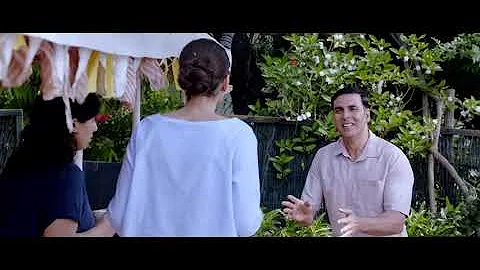 Emotional scene Akshay Kumar - Padman