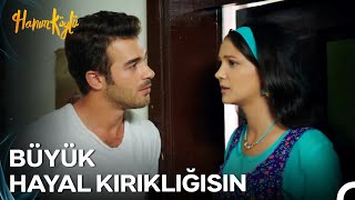 Aşkta Gurur Olmaz Kızım - Hanım Köylü