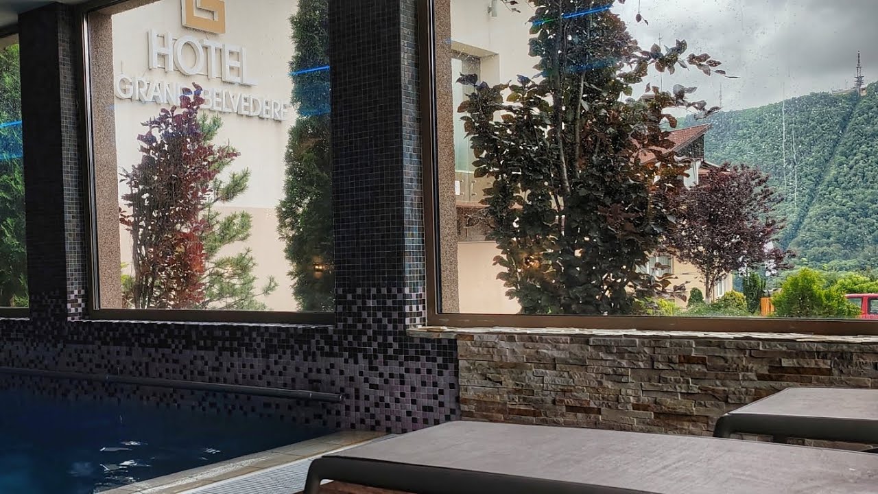 Review Hotel Belvedere , Brașov🏨🛎️🛋️🇷🇴