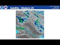 NWS Missoula Weather Briefing January 21st 2024