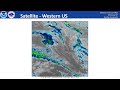 NWS Missoula Weather Briefing January 21st 2024