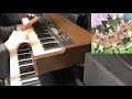 【バンドリ!】「Happy Happy Party!」キーボードで弾いてみた 『Poppin'Party』