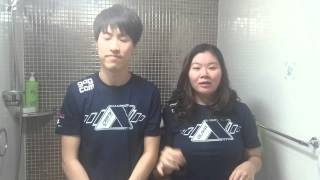 Ax.CranK and Olimoley - ALS Ice Bucket Challenge