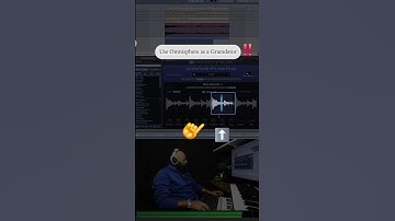 Use Omnisphere as a Granulator