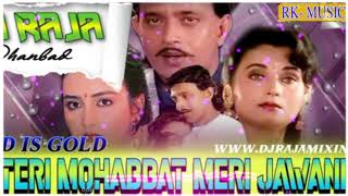 Teri Mohabbat Meri Jawani Banke Rahegi Koi Kahani Dj Rk 