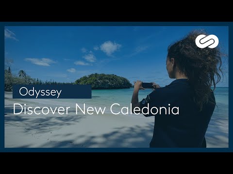 Discovering New Caledonia  - Logbook 2021