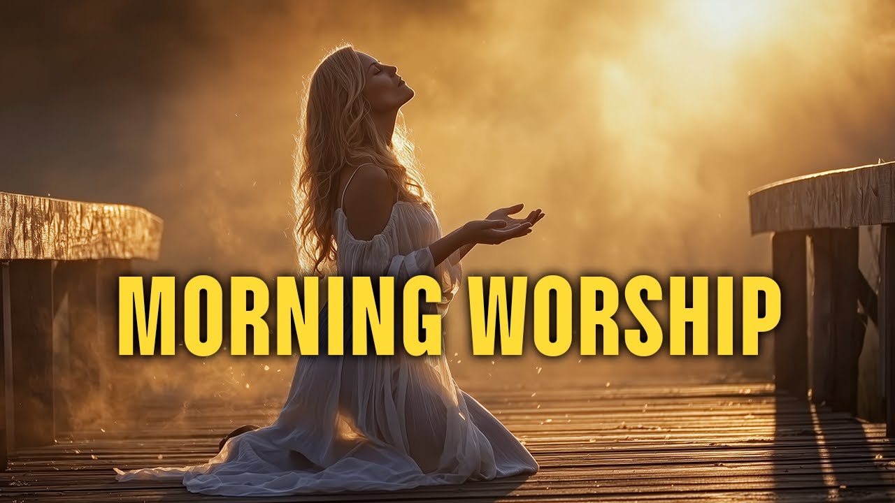 Rise and Worship | Beautiful Morning Songs for Prayer and fresh start